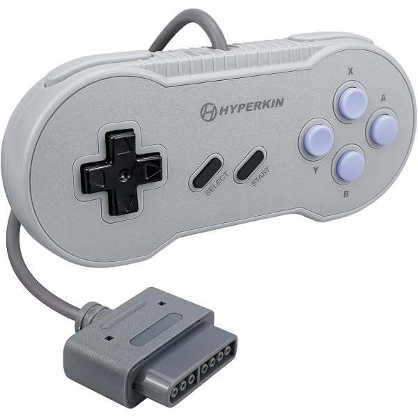 Amazon.com: Cirka Classic Wired Controller Compatible with Retro Amazon.com: Cirka Classic Wired Controller Compatible with Retro