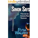 Amazon Com Time S Edge The Chronos Files Book 2 Ebook Walker Rysa Kindle Store