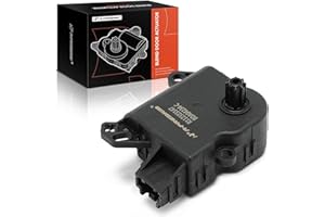 A-Premium HVAC Heater Blend Door Actuator Compatible with Ford Explorer 2011-2019, Taurus 2011-2019, Flex 2011-2019 & Lincoln