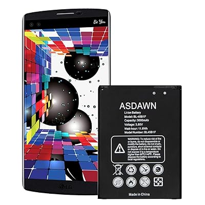 Replacement Battery for LG V10, LG Stylo and More Bahrain Ubuy