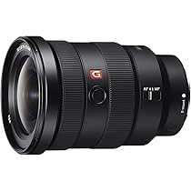 SONY ソニー SEL1635GM FE16-35F2.8 FE 16–35 mm G Master Wide-Angle Zoom Lens | SEL1635GM | Sony
