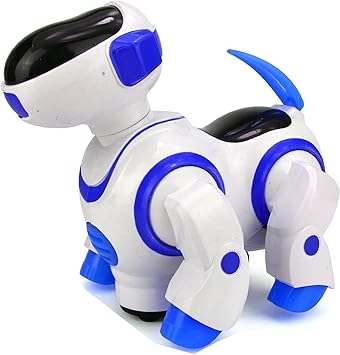 puppy go robot