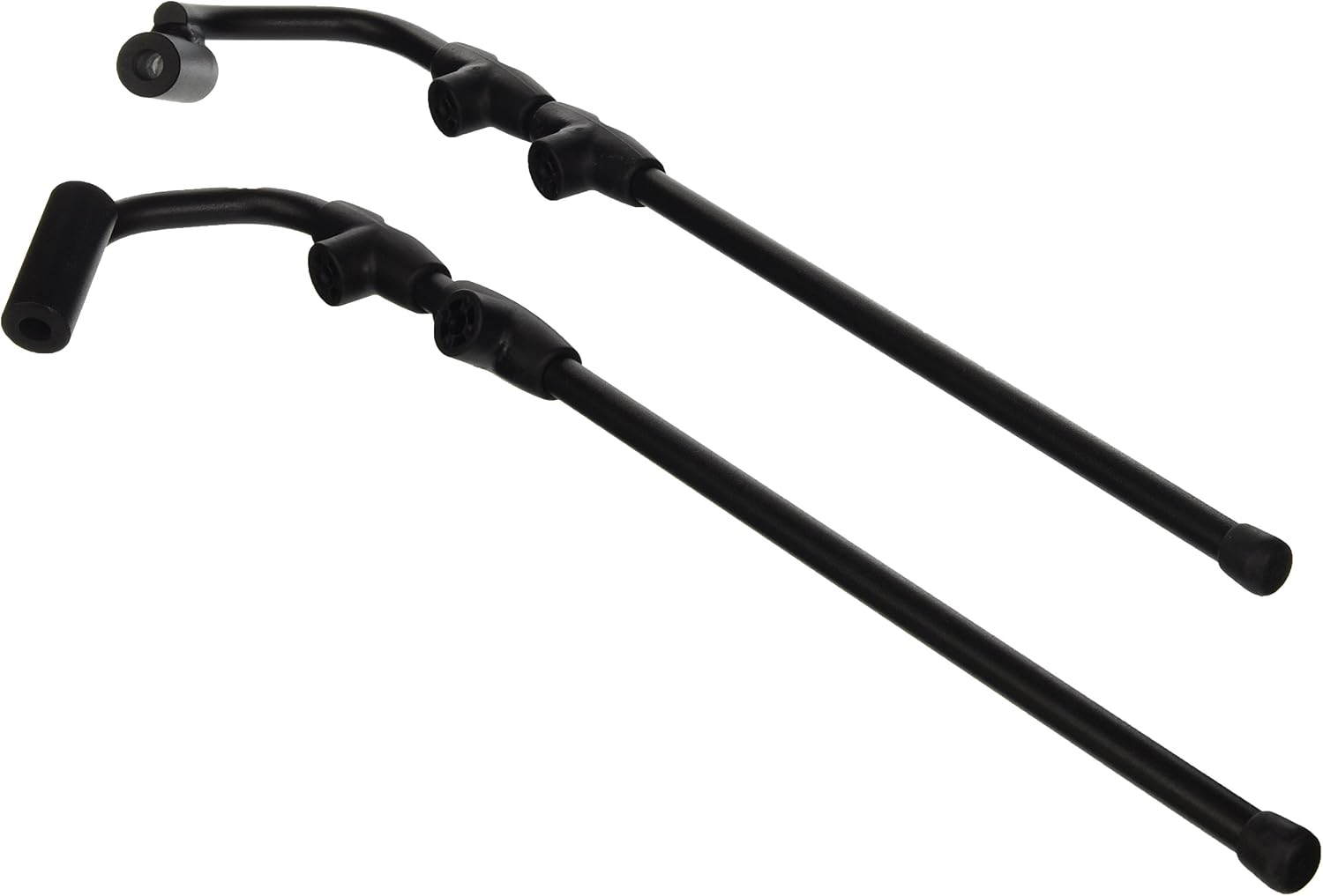 GIVI A104A Windshield Fit Kit, Black