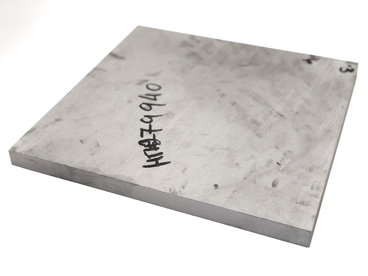 .750 inch 316 Stainless Steel 12 X 12 Plate Mill Finish Metals & Alloys