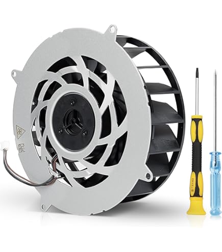 Amazon.com: Prefer Warehouse 23 Blades Fan Cooling Fan with