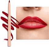 Oulac Matte Red Lip Liner Waterproof 24H Vegan Cruelty Free 07 Cherry