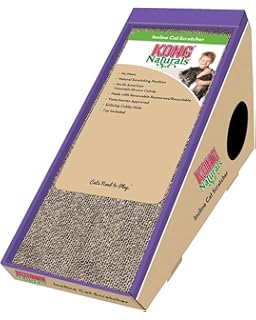 kong cat scratcher refill