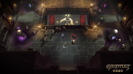 gauntlet video game ps4