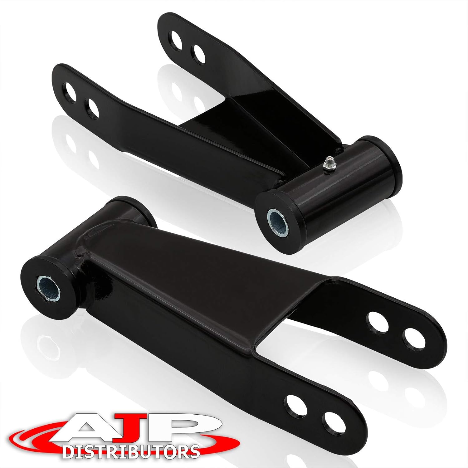 Replacement Parts AJP Distributors Replacement 12 Adjustable Black Rear Suspension Leveling