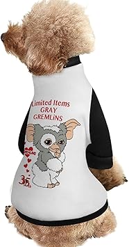 Amazon ペット服 グレムリン 犬服 猫服 ドッグウェア ペットウェア ドッグウェア コスチューム 柔らかい 保温 防寒 人気 秋冬服 小型犬 中型犬 大型犬 抜け毛防止 変装 伸縮性が 寝服 ペット用品 Yjt コスチューム 通販
