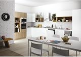 Indesit 22L 750W Built-in Microwave with Grill - Stainless Steel view 5