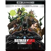 Batman Ninja vs Yakuza League 4K UHD