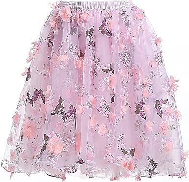 pink tulle skirt amazon