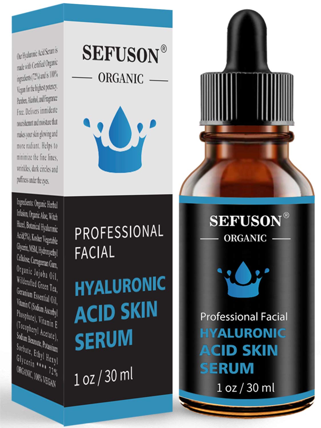 sefuson eye gel