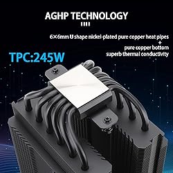 Thermalright Peerless Assassin 120 Black CPU Air