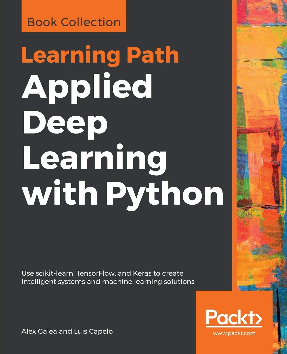python deep learning amazon