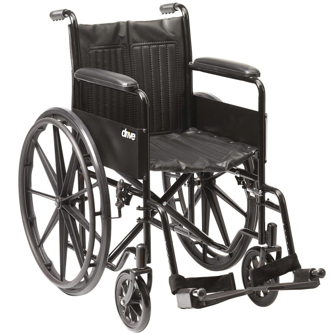 Self Propelled Wheelchair