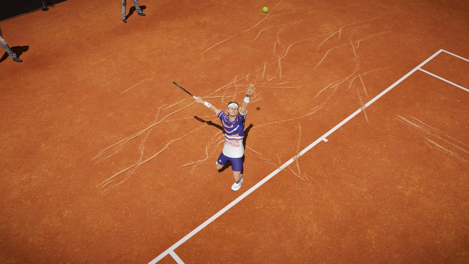 Tennis World Tour 2: Maximum Games: Video Games