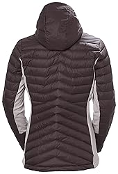 Helly-Hansen Womens Verglas Hooded Down Hybrid