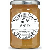 Tiptree Ginger Preserve, 12 oz Jar (Pack of 1)