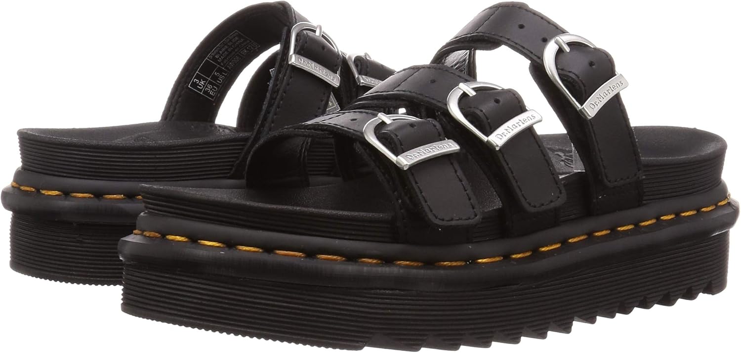  | Dr. Martens Women's Slide Sandal | Slides