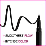 Wet n Wild Mega Last Breakup Proof Liquid Eyeliner Black 16 Hour Wear view 3