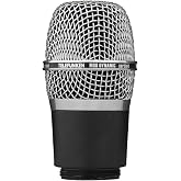 Telefunken M80-WH Wireless Mic Capsule - Chrome
