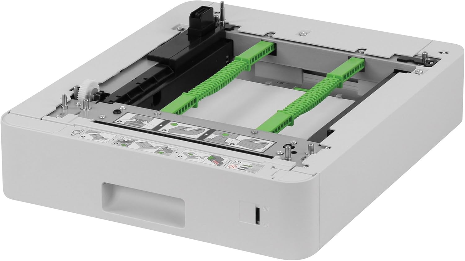 Brother Printer LT330CL Optional Lower Paper Tray - Retail Packaging: Electronics