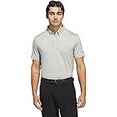 Adidas Mens Ultimate365 Novelty Polo Shirt