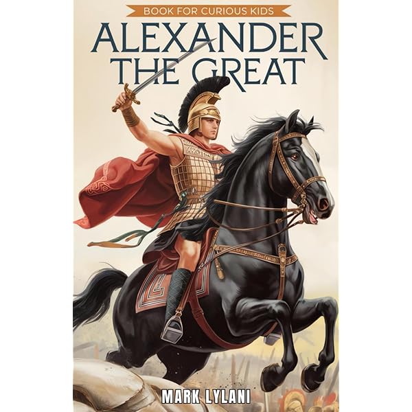 Alexander the Great: The Legend of a Warrior King (DK Discoveries