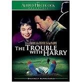 The Trouble with Harry [DVD]