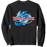 BEYBLADE GENERATION 1 LOGO DARK Sweatshirt