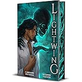 Lightwing (Book 2 in the Crown of Hearts &amp; Chaos series)