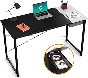 Cubiker Writing Computer Desk 39