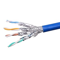 Cable Matters 10Gbps Snagless Shielded Cat6A