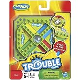 Hasbro Trouble Fun on The Run Game