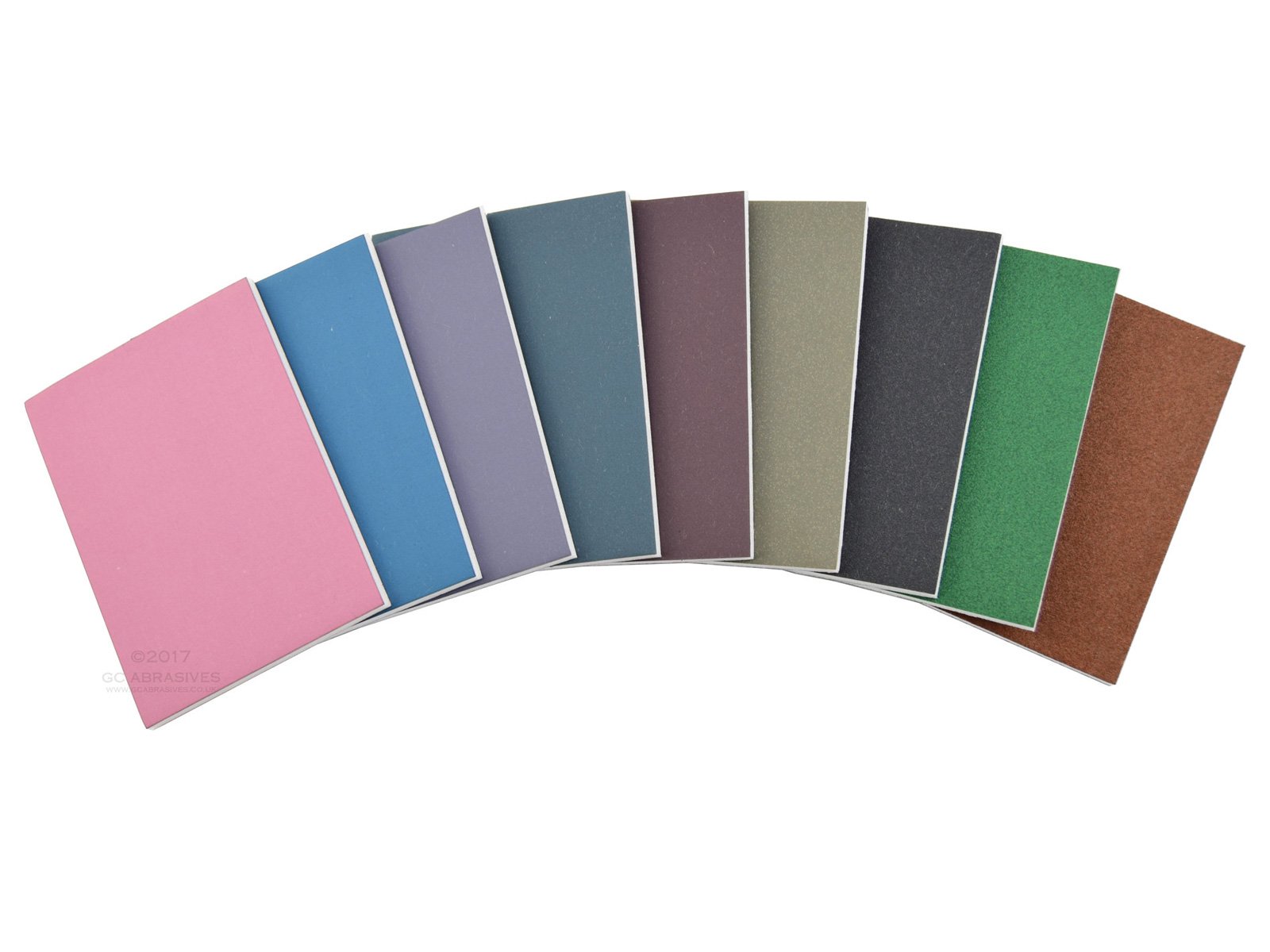 Micro-Mesh 3"x4" Soft Touch Pad Variety Pack