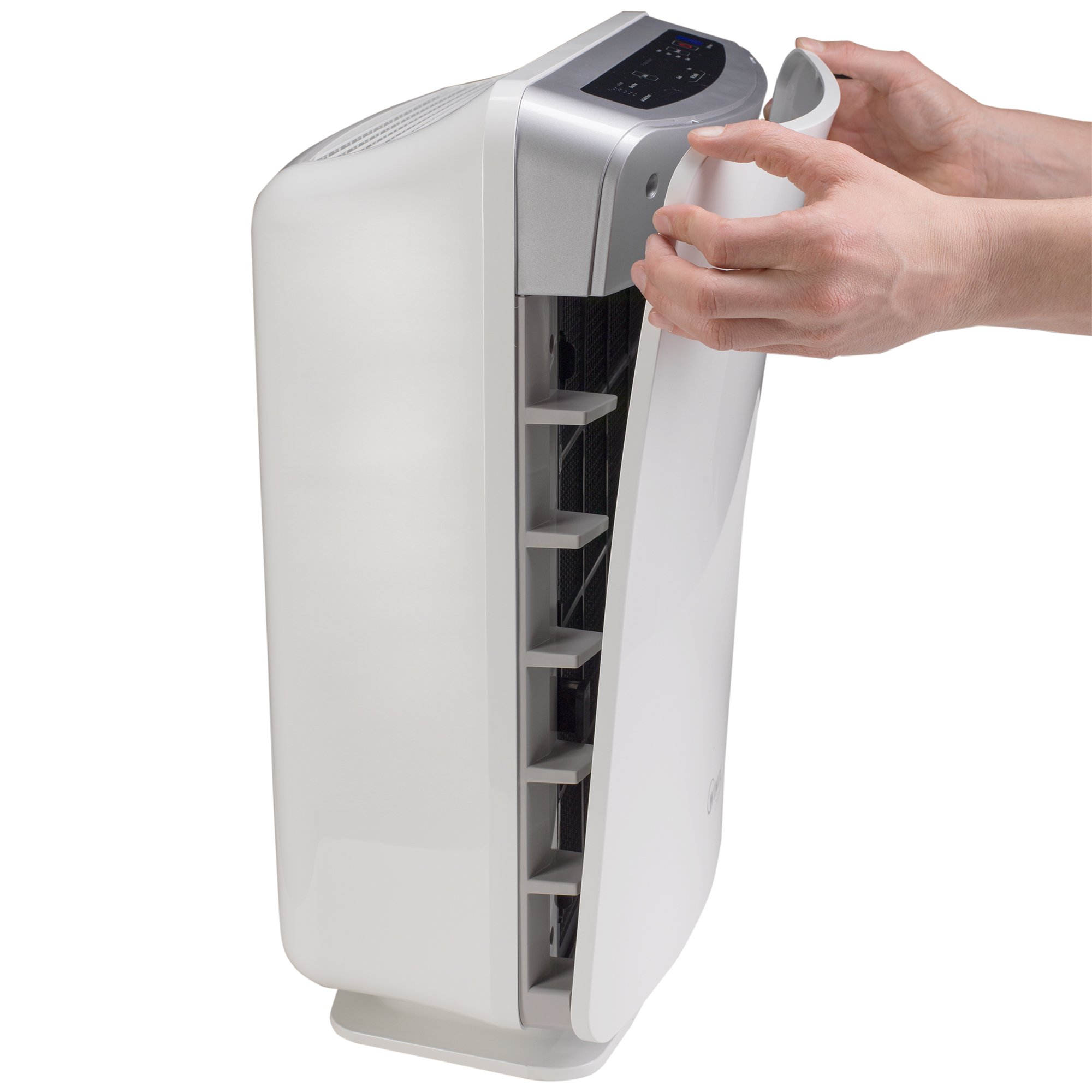 WINIX U450 Air Purifier with True HEPA and active Carbon filter