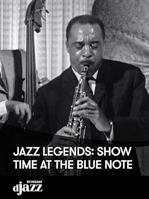 Amazon Co Uk Watch Jazz Legends Show Time At The Blue Note