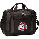 Broad Bay Ohio State University Laptop Bag Best OSU Computer Bag Briefcase