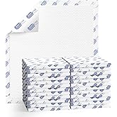 Extra Large Disposable Bed Pads 36"x 48"(20 Count) Adult Chucks Incontinence Underpads,Thicken Premium Tear Resistant Waterproof Pee Pads for Elderly,Kids,10X Super Absorbency Puppy Training Pads