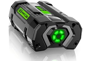 TenHutt 【3rd-Generation】 3.5Ah Replace Battery for EGO 56V Battery Power+ BA2800T BA4200T Compatible with Snow Blower Trimmer Chainsaw...BA1400T, BA4200, BA2800 BA5600T