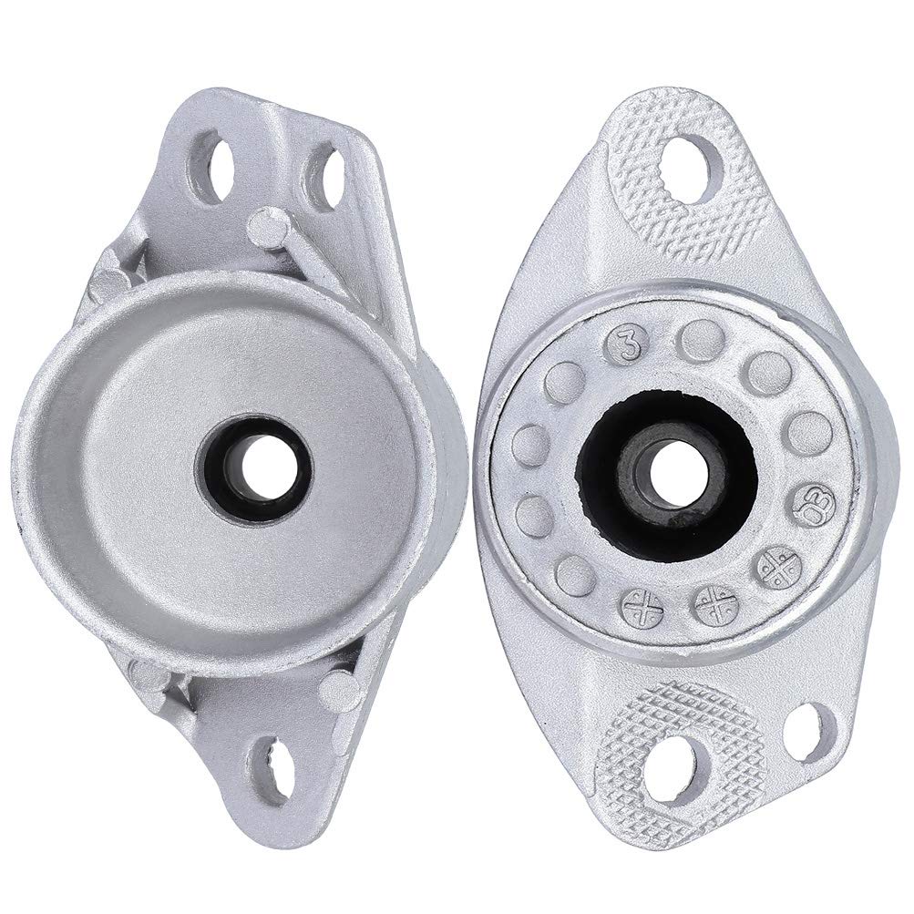 Photo 1 of AUTOMUTO Rear Upper Shock Mounts Fit for 2000-2006 for Audi TT 1998-2008 for Volkswagen Type 1 1999-2006 for Volkswagen Golf 1999-2005 for Volkswagen Jetta