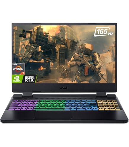 Amazon.com: Acer Nitro 5 15.6