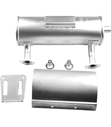 Amazon.com: Kohler 24-237-13-S Clamp Muffler Genuine