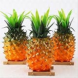 Zzooi 1PCS Artificial High Simulation Pineapple