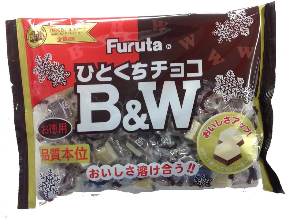 Amazon フルタ ひとくちチョコ 210g 12袋 フルタ製菓 チョコレート菓子 通販