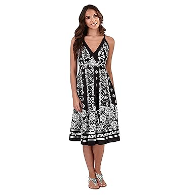 amazon sun dresses uk