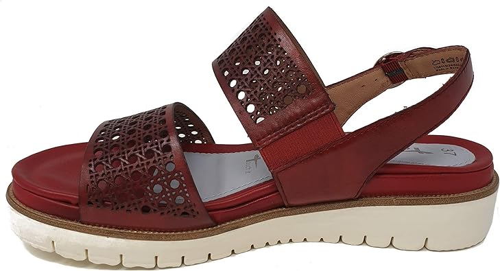 tamaris sandals amazon