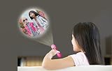 Lexibook Barbie Stories Projector 24 Images 3 Discs Torch Light LTC050BB view 3